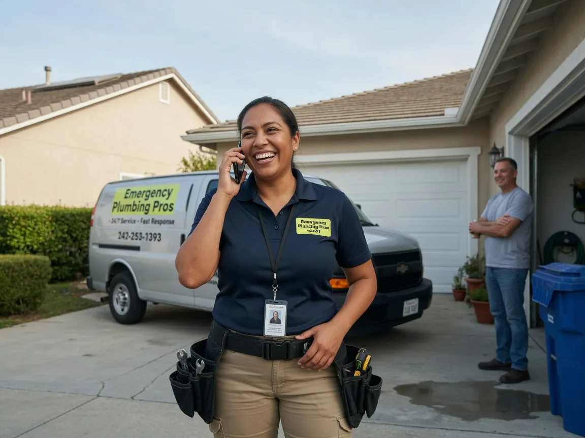 Emergency Plumber Lesterville, SD FAQs