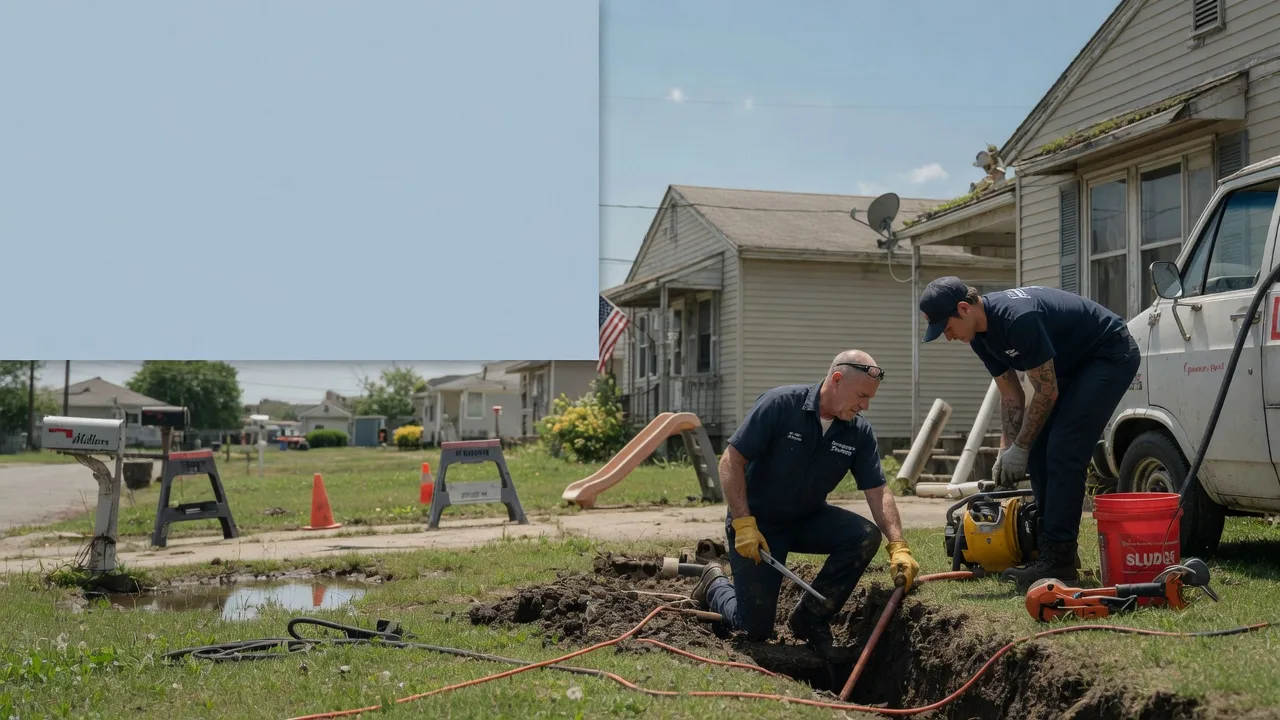 Emergency Plumber in Lesterville, SD near me